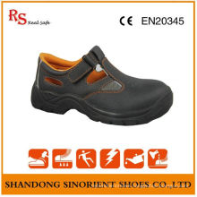 Steel Toe Sandal Safety Shoes, Summer Safety Shoes Malaysia RS027